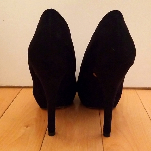 Mango heels, Size 6 - Picture 4 of 4